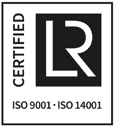 Icono de la certificación ISO